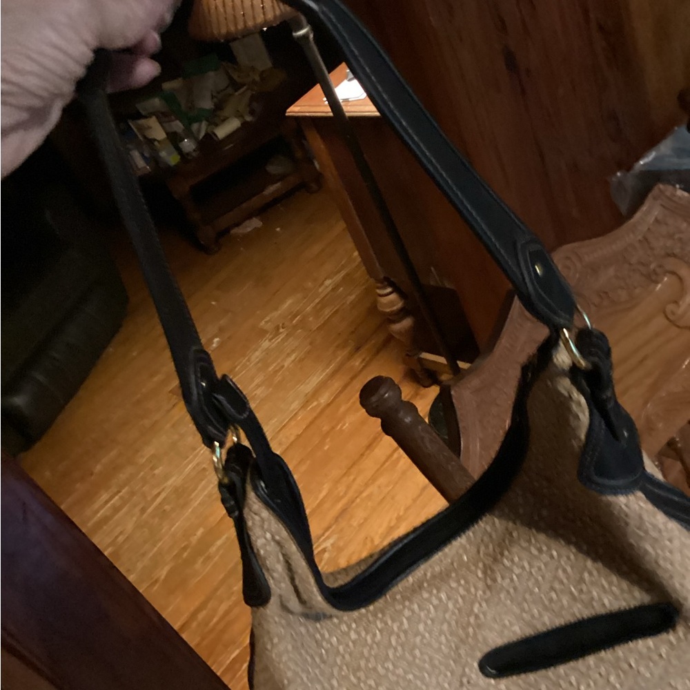 Stone Mountain shoulder bag purse - Picture 5 of 6